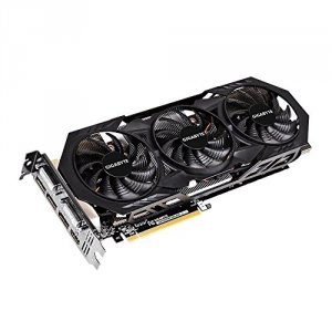 Gigabyte GV-N970WF3OC-4GD Geforce Gtx970 Pcie Wl 4gb      Gddr5 3xdp 2