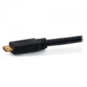 C2g 40306 1m Vs High Speed Wethrnt Hdmi Mini Cbl