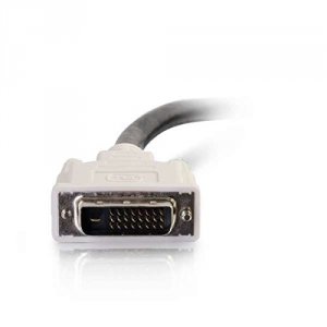 C2g 26910 0.5m Dvi-d Mm Dual Link Digital Video Cable (1.6ft) High Per