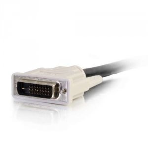 C2g 26910 0.5m Dvi-d Mm Dual Link Digital Video Cable (1.6ft) High Per