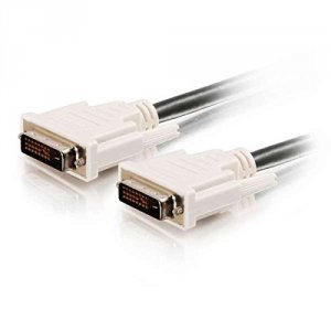 C2g 26910 0.5m Dvi-d Mm Dual Link Digital Video Cable (1.6ft) High Per