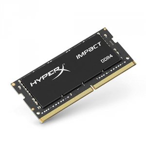 Kingston HX421S13IB/16 Memory  16gb Ddr4 2133 Sodimm Hyperx Impact Ret