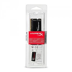 Kingston HX421S13IB/16 Memory  16gb Ddr4 2133 Sodimm Hyperx Impact Ret