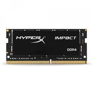 Kingston HX421S13IB/16 Memory  16gb Ddr4 2133 Sodimm Hyperx Impact Ret