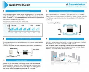 Mobile BBUZ672GBP Z6 72 Building Signal Booster   High Powered Signal 