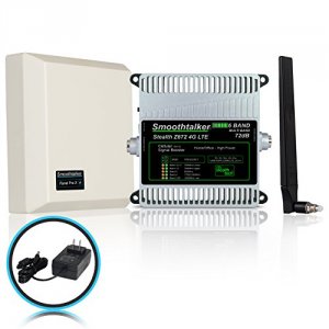 Mobile BBUZ672GBP Z6 72 Building Signal Booster   High Powered Signal 