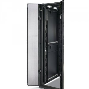 Apc AP7899B Rack Pdu,metered,zerou,14.4kw,208v,(24)c13,(4)c19,(2)l6-30