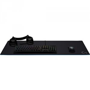 Logitech 943-000117 G840 Xl Gaming Mouse Pad