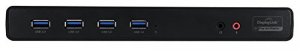 Visiontek 901005 Universal Dual 4k Usb Dock