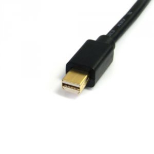 Startech DE3601 .com 6 Ft Mini Displayport To Vga Cable - M-m - Hd-15 