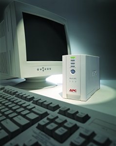 Apc BK500EI Apc Back-ups Cs 500 - 500va300w - 2.4 Minute Full Load - 3