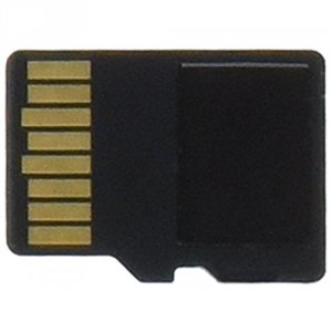 Western SDSDQM-016G-B35A Sandisk  16 Gb Microsdhc - Class 4 - 1 Card