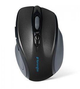 Kensington K72405US Mouse A Pro Fit Mid-size Wireless Mouse Retail