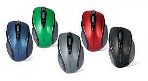 Kensington K72405US Mouse A Pro Fit Mid-size Wireless Mouse Retail