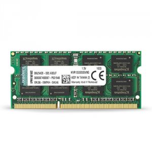 Kingston KVR1333D3S9/8G 8gb 1333mhz Ddr3 Non-ecc Cl9 Sodimm