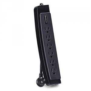 Cyberpower CSP604T Pro Surge Protector