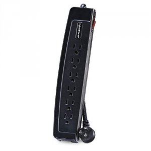 Cyberpower CSP604T Pro Surge Protector