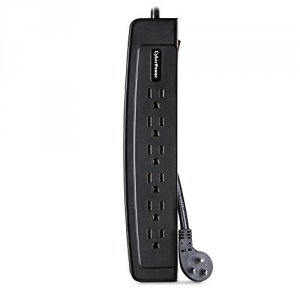 Cyberpower CSP604T Pro Surge Protector