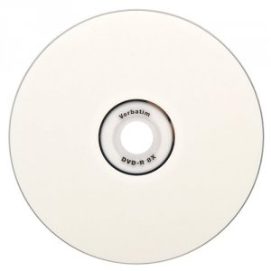 Verbatim 94971 Datalifeplus Dvd-r 4.7gb 8x 50pk Spindle