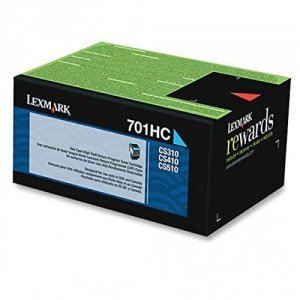 Original Lexmark 60F1X00 Black Ultra High Yield Return Toner Ctd