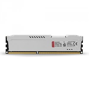 Kingston HX316C10FW/4 4gb 1600mhz Ddr3hyperx Fury White Series