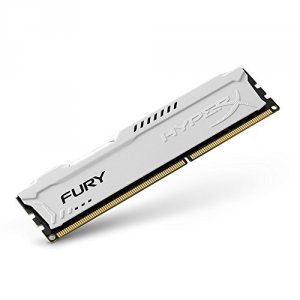 Kingston HX316C10FW/4 4gb 1600mhz Ddr3hyperx Fury White Series