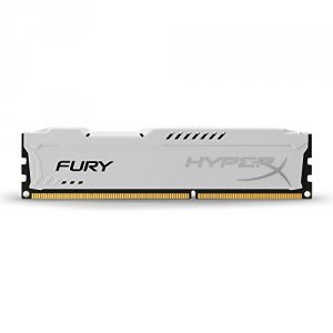 Kingston HX316C10FW/4 4gb 1600mhz Ddr3hyperx Fury White Series