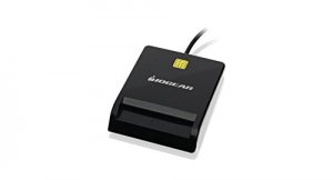 Iogear GSR212 Usb Common Access Card Reader Non Taa