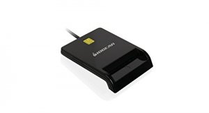 Iogear GSR212 Usb Common Access Card Reader Non Taa