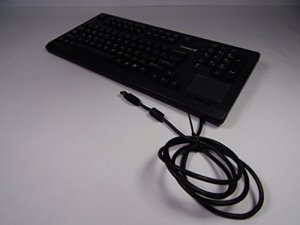 Cherry G80-11900LUMEU-2 G80 Touchboard 104key Usb Blk