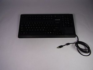 Cherry G80-11900LUMEU-2 G80 Touchboard 104key Usb Blk