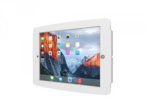 Compu-lock 290SENW Ipad Pro Secure Space Enclosure Wall Mount White