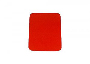 Belkin F8E081-RED Standard Mouse Pad - 220x265x3mm Red