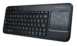 Logitech 920-003070 Wireless Touch K400r Wireless Keyboard W3.5 Multi-