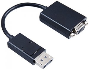 Lenovo 57Y4393 Displayport To Vga Monitor Cable