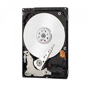 Western WD7500BPVX Hdd  Blue 750gb Sata 6gbs 8mb Cache 5400rpm 2.5inch