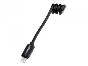 Startech USBCLT30CMB Cable  0.3m 8pin Connector To Usb For Iphoneipodi