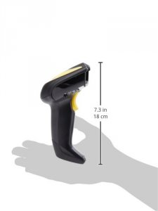 Wasp 633808929701 Wdi4600 2d Barcode Scanner W Usb