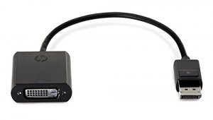 Hp F7W96AA Hp Tdsourcing Displayport To Dvi Adapter