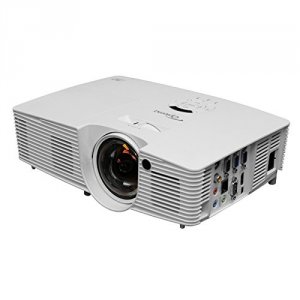 Optoma X316ST Dlp Projector 3200lum Xga 3d Speakers Hdmi  Technology