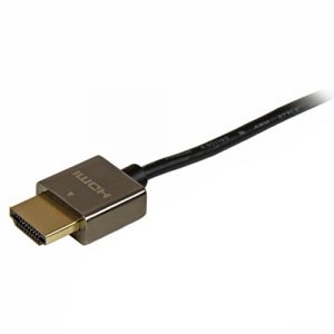 Startech HDPSMM2M .com 2m Pro Series Metal High Speed Hdmi Cable - Ult