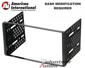 American FMK552 Ford Double Diniso Installation Kit