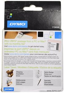 Dymo 1738595 Lw Labels White