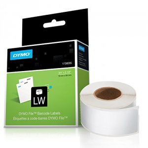 Dymo 1738595 Lw Labels White