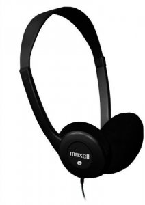 Maxell T37891 (r) 190319 - Hp100 Dynamic Open-air On-ear Headphones