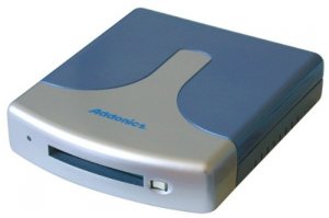 Addonics AEPUDDU Pocket Ultra Digidrive Pcmcia