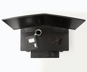 Ergotech FDM-DESK-B Freedom Desk 36 Inch Black