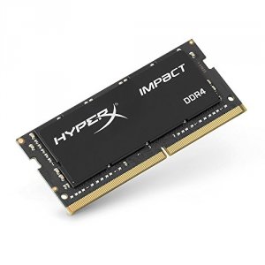 Kingston HX424S14IB/16 Memory  16gb Ddr4 2400 Sodimm Hyperx Impact Ret