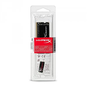 Kingston HX424S14IB/16 Memory  16gb Ddr4 2400 Sodimm Hyperx Impact Ret