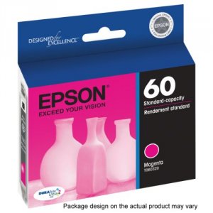 Original Epson EPST060320 Sd Yld Magenta Ink